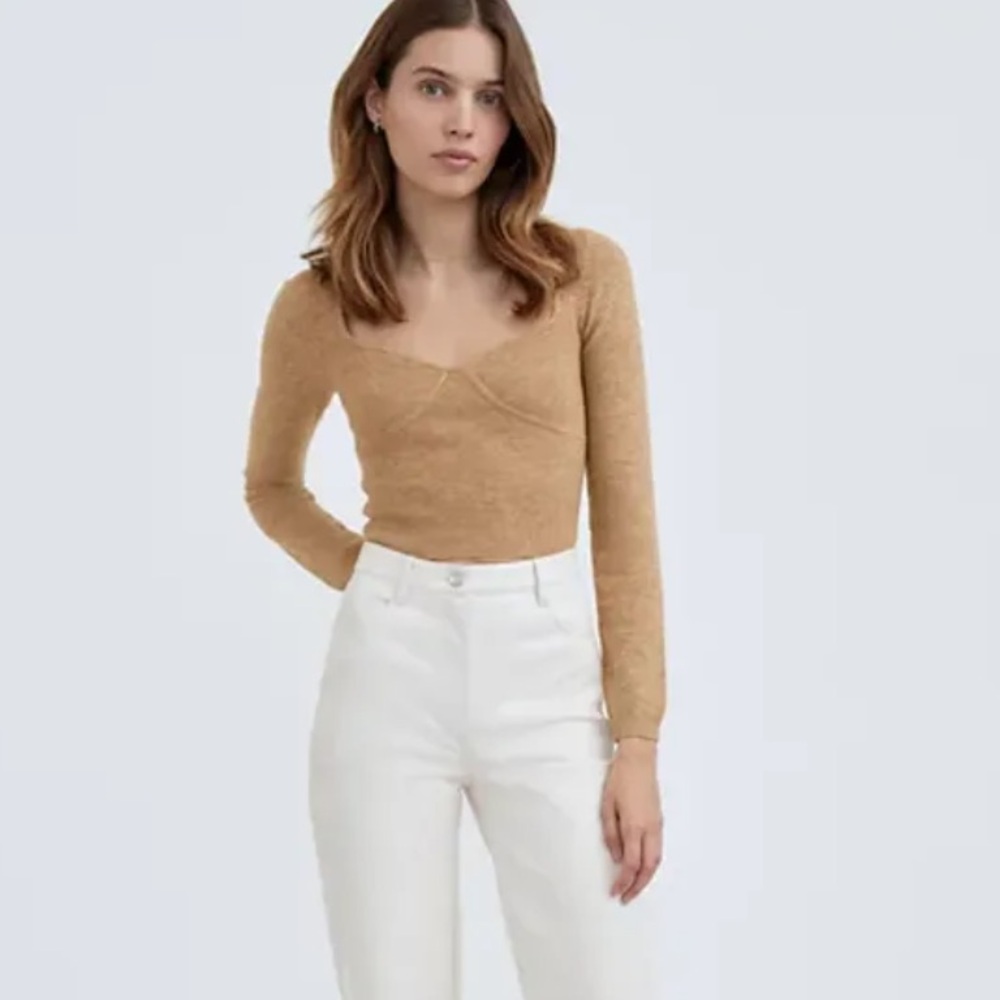 Wilfred Greer sweater